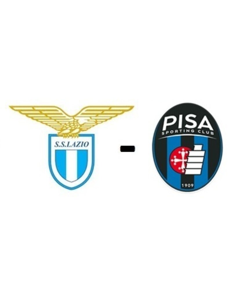 Lazio - Pisa SC 24 mei 2026