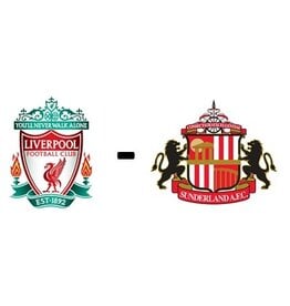 Liverpool - Sunderland