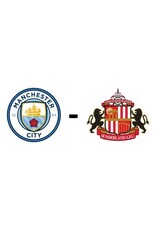 Manchester City - Sunderland 6 december 2025