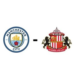 Manchester City - Sunderland