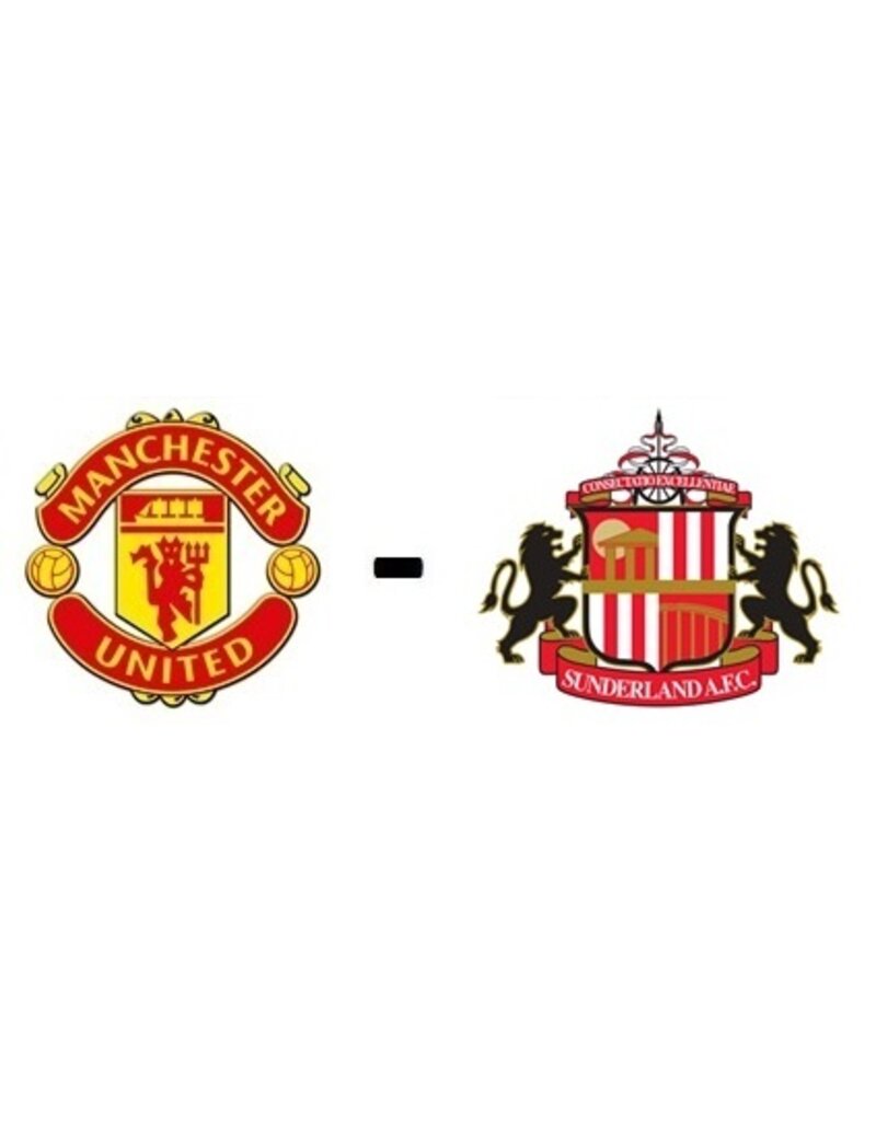 Manchester United - Sunderland 30 december 2026