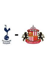 Tottenham Hotspur - Sunderland 3 januari 2026