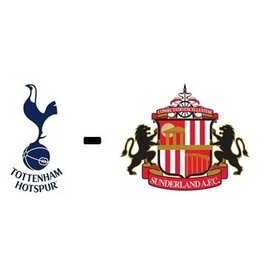 Tottenham Hotspur - Sunderland