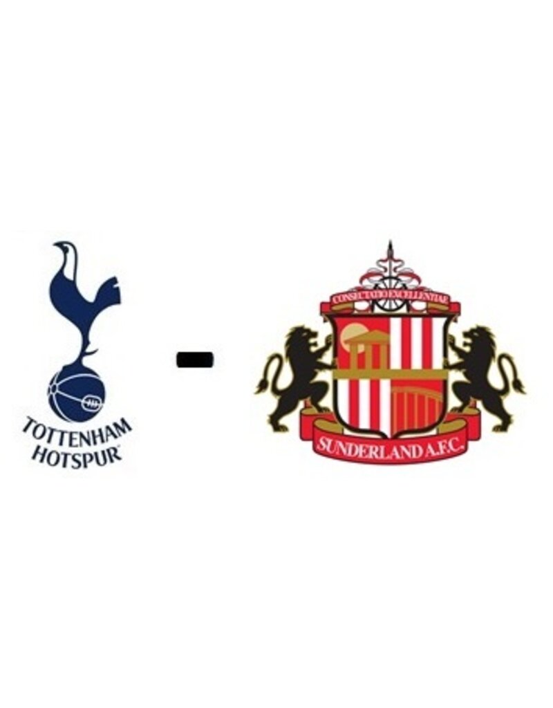 Tottenham Hotspur - Sunderland 3 januari 2026