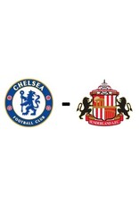Chelsea - Sunderland 25 oktober 2025
