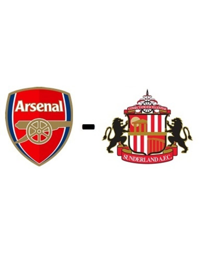 Arsenal - Sunderland 7 februari 2026