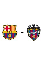 FC Barcelona - Levante 22. Februar 2026