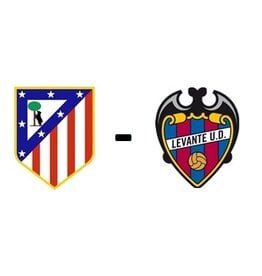 Atletico Madrid - Levante
