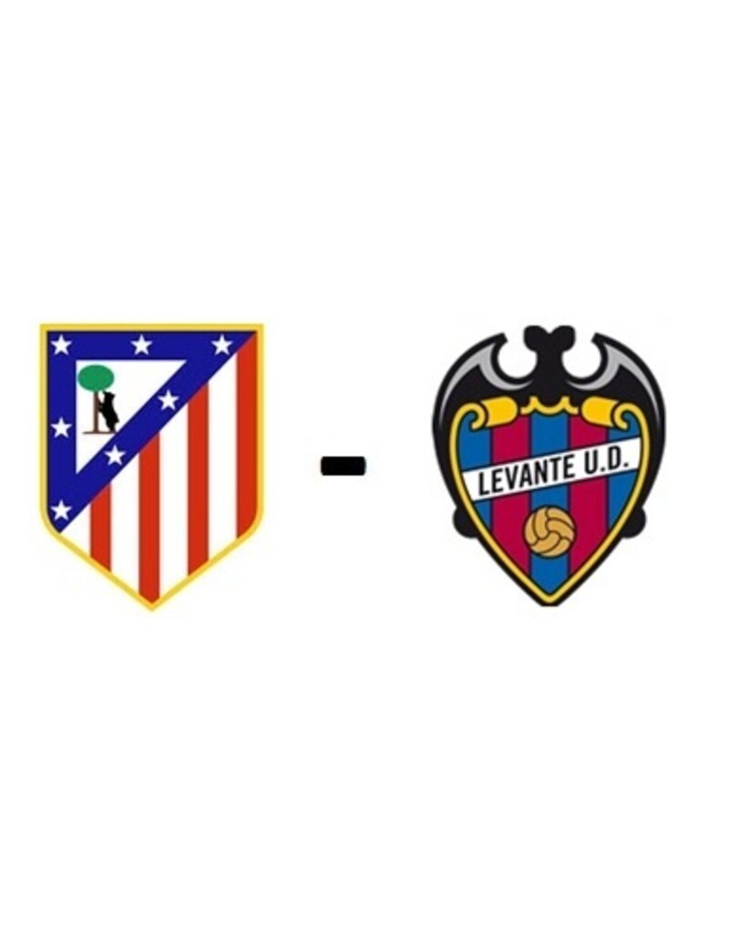 Atletico Madrid - Levante 8 November 2025