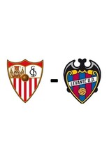 Sevilla - Levante 4 januari 2026