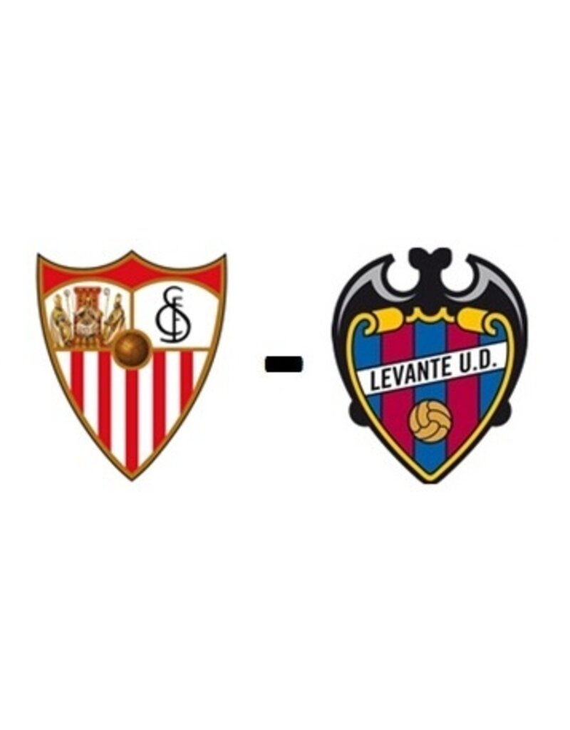 Sevilla - Levante 4 januari 2026