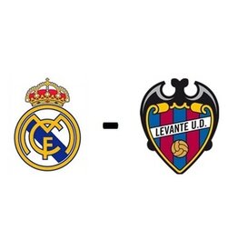 Real Madrid - Levante