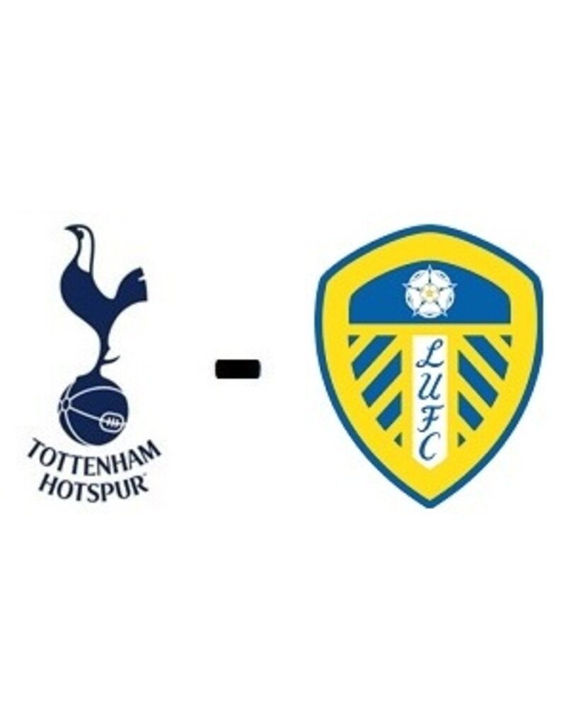 Tottenham Hotspur - Leeds United 11 mei 2026
