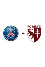 Paris Saint Germain - FC Metz 22 February 2026