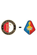 Feyenoord - Telstar 22 februari 2026