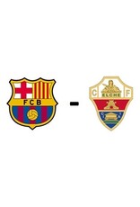 FC Barcelona - Elche CF 2. November 2025