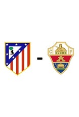 Atletico Madrid - Elche CF 21 februari 2027