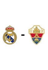 Real Madrid - Elche CF 14 March 2026