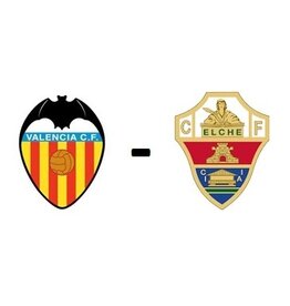 Valencia - Elche CF