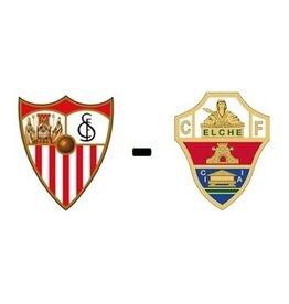 Sevilla - Elche CF