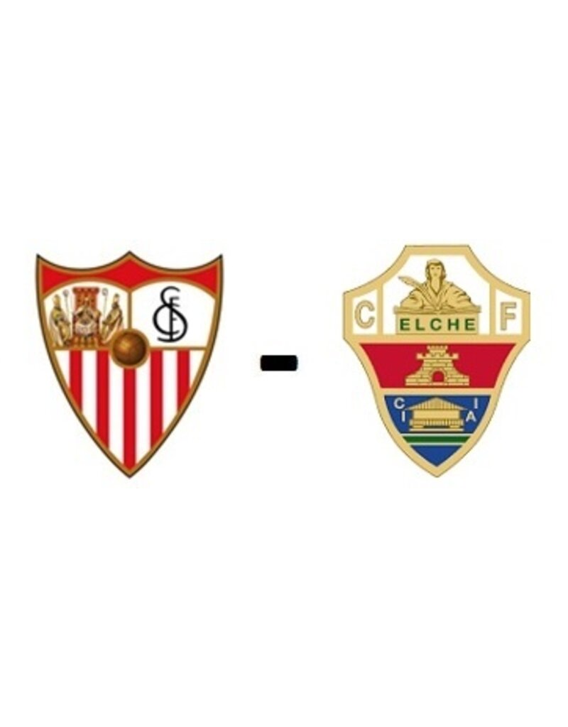 Sevilla - Elche CF 21 Maart 2027