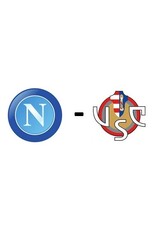 Napoli - US Cremonese 24 april 2026