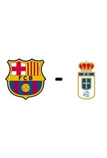 FC Barcelona - Real Oviedo 25. Januar 2026