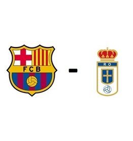 FC Barcelona - Real Oviedo