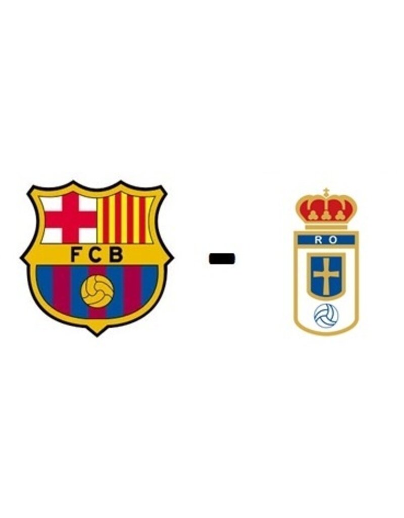 FC Barcelona - Real Oviedo 25. Januar 2026