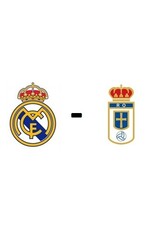 Real Madrid - Real Oviedo 13 mei 2026