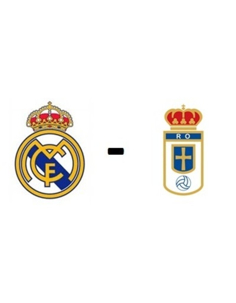 Real Madrid - Real Oviedo 13 May 2026