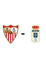 Sevilla - Real Oviedo 14 december 2025