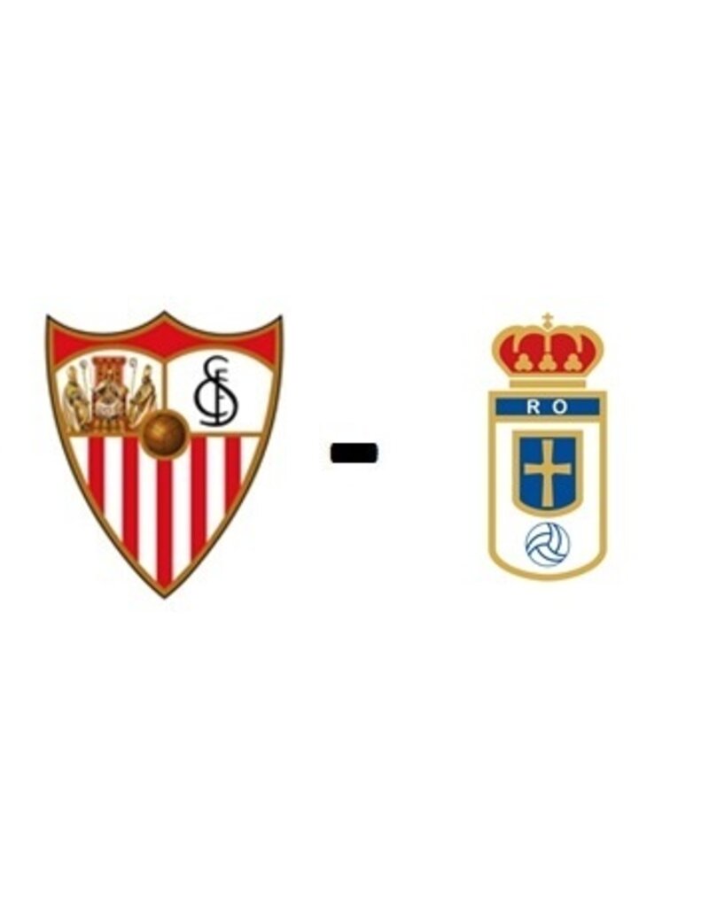 Sevilla - Real Oviedo 14 december 2025