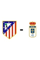 Atletico Madrid - Real Oviedo 30 November 2025