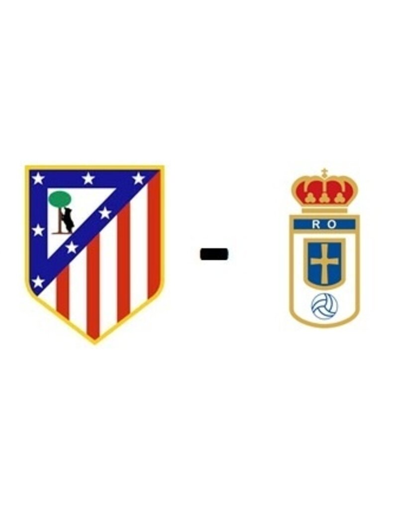 Atletico Madrid - Real Oviedo 30 November 2025