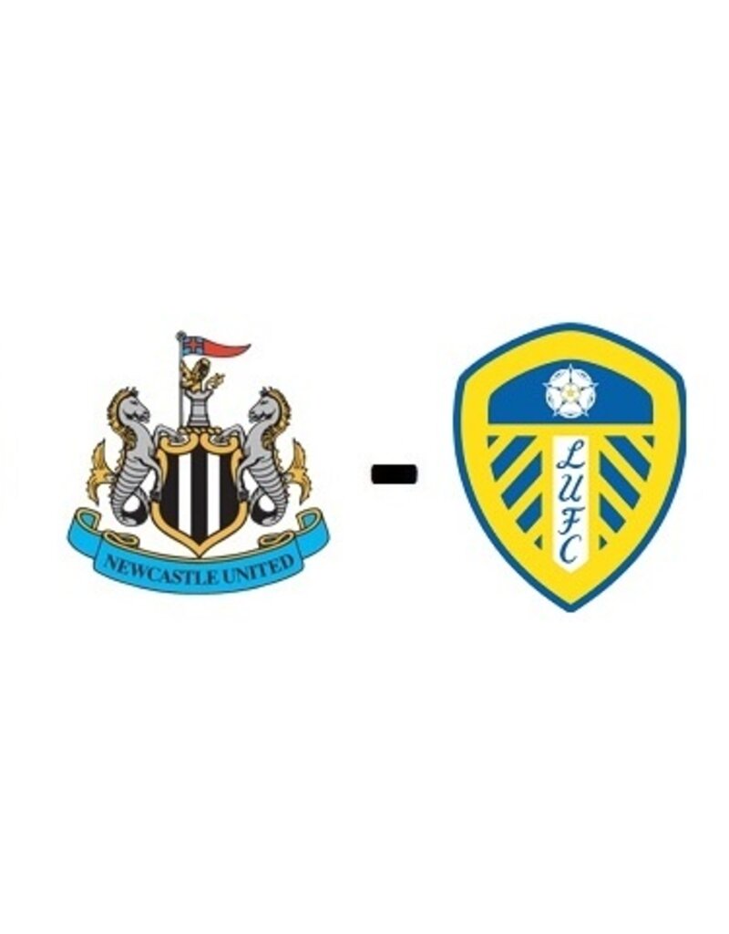 Newcastle United - Leeds United 7. Januar 2026