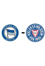 Hertha Berlin - Holstein Kiel 25 April 2026