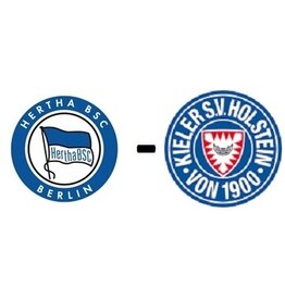 Hertha Berlin - Holstein Kiel