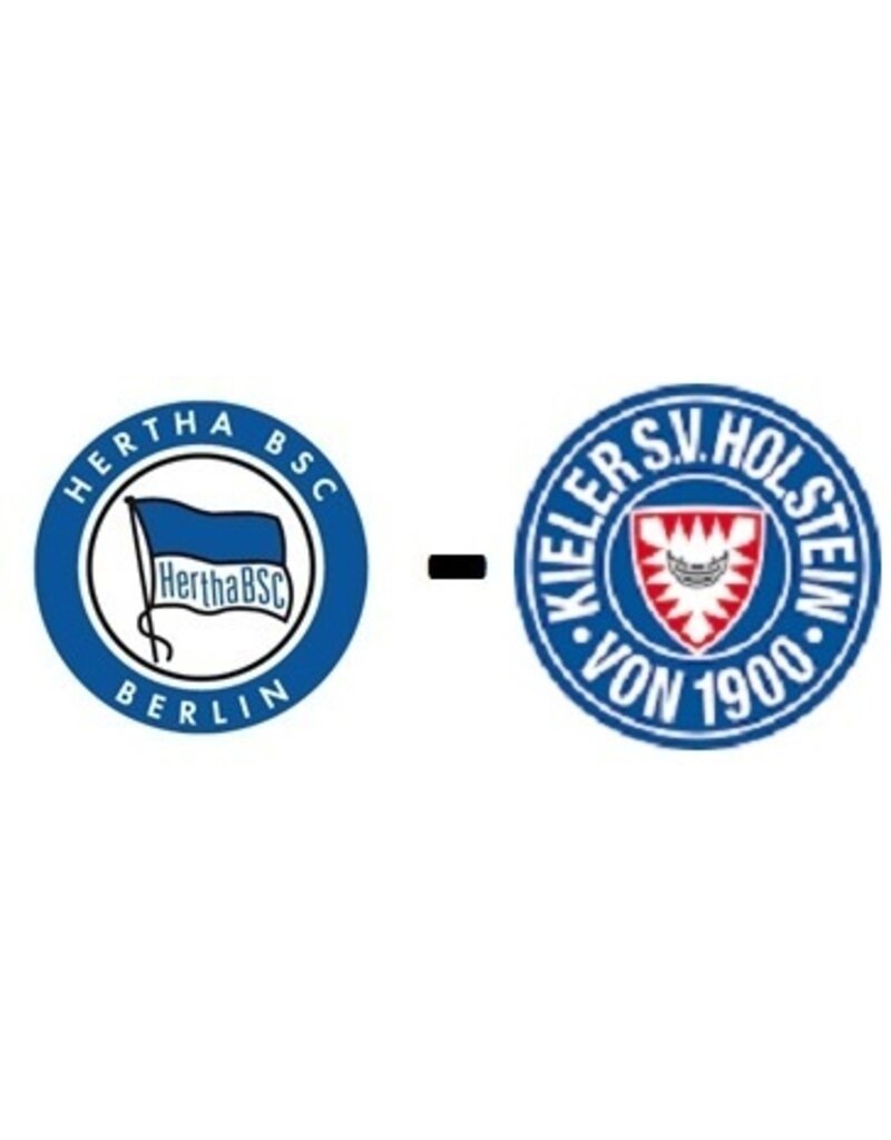 Hertha BSC - Holstein Kiel 25 april 2026