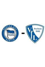Hertha BSC - VFL Bochum 23 januari 2027