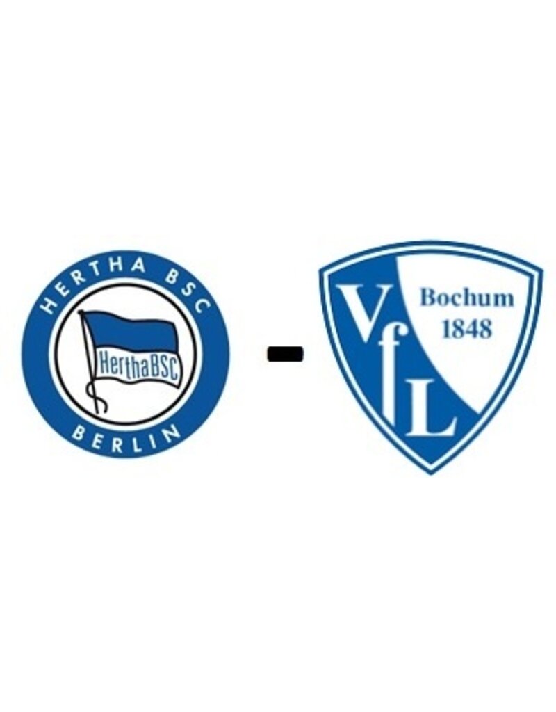 Hertha Berlin - VFL Bochum 23 January 2027