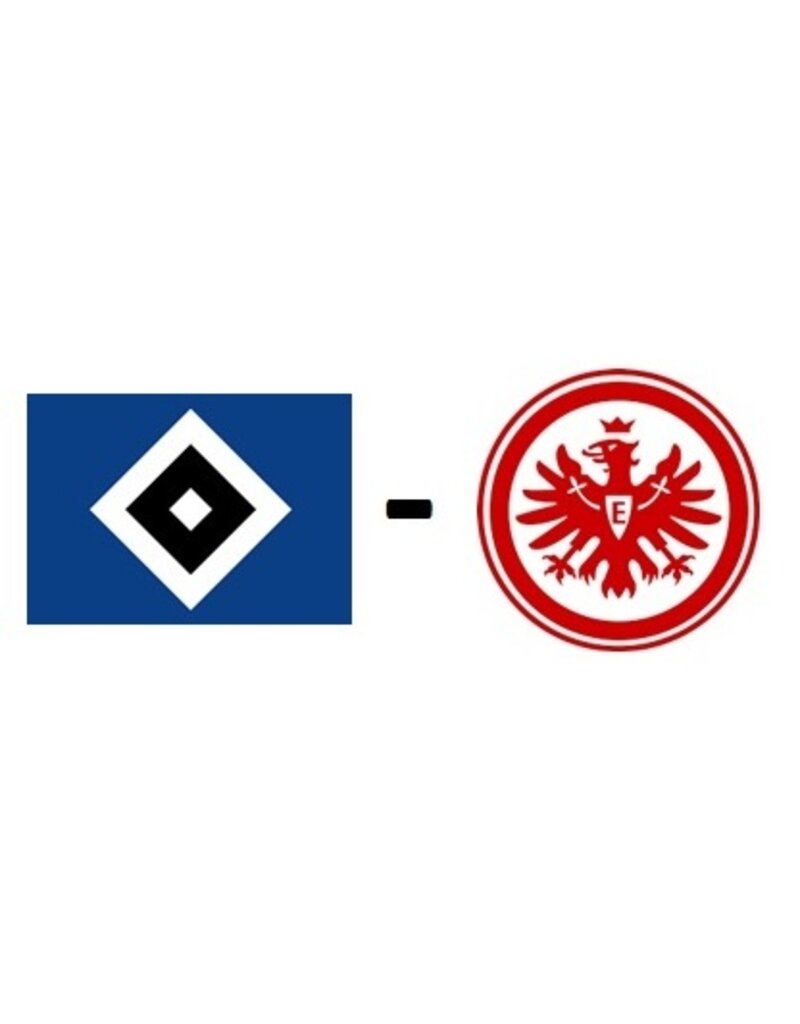 Hamburger SV - Eintracht Frankfurt 20 december 2025