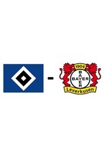 Hamburger SV - Bayer Leverkusen 9 januari 2027
