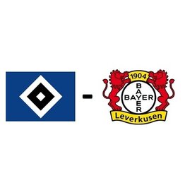 Hamburger SV - Bayer Leverkusen