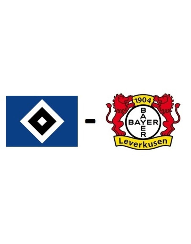 Hamburger SV - Bayer Leverkusen 9 januari 2027