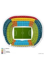 FC Barcelona - Malaga 23 May 2027