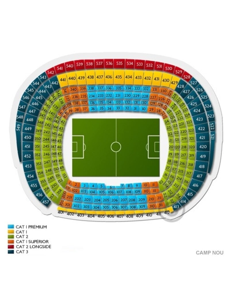 FC Barcelona - Osasuna 2 mei 2027