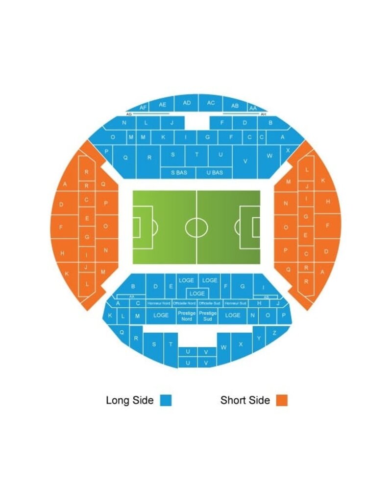 Olympique Marseille - Anderlecht 28 januari 2027