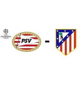 PSV - Atletico Madrid