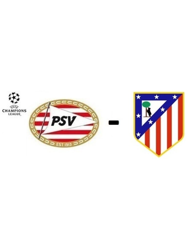 PSV - Atletico Madrid 9. Dezember 2025